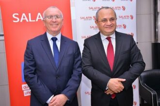 Salafin : les bénéfices reculent en 2018