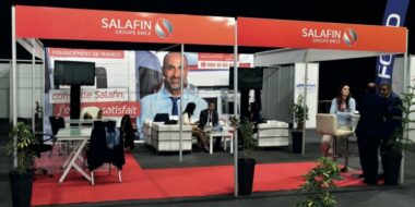 Salafin : le PNB est stable à fin juin