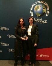 BMCI désignée meilleure banque privée au Maroc par Global Finance