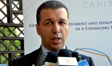 Tarik Senhaji succède à Karim Hajji à la tête de la Bourse de Casablanca