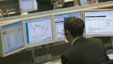 Marché Actions : la prime de risque en baisse de 0,6 pt à 6,1% à fin septembre 2020 (AGR)