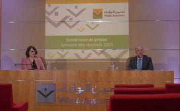 Wafa Assurance s'attend à un retour à la croissance d'avant-crise en 2022