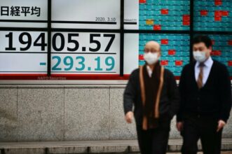 Les Bourses asiatiques en rebond, à l'instar des cours du pétrole