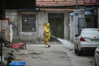 Chine: des entreprises peuvent redémarrer au cœur de l'épidémie