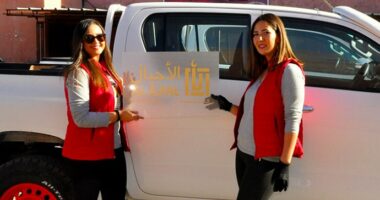 Al Ajial holding participe à la 28ème édition du rallye Aïcha des Gazelles de 2018