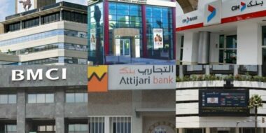Couverture des risques: les banques françaises au Maroc toujours plus performantes à fin juin 2019