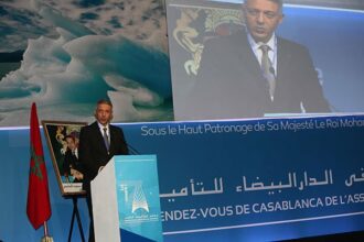 Les assureurs débattent de la disruption dans leur secteur