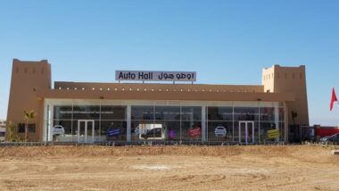 Auto Hall : baisse de 12% du chiffre d’affaires consolidé à fin septembre