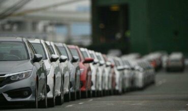 Automobile : légère baisse des ventes à fin avril 2024
