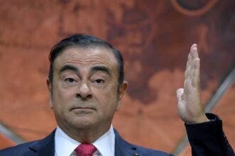 Carlos Ghosn, l'ex-PDG de Renault-Nissan, confirme sa fuite au Liban