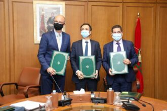 Trois accords de financement signés entre le Maroc et la Banque Mondiale pour 800 millions de dollars