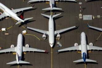 Boeing annonce ses résultats à fin mars, fortement impactés par la crise sanitaire