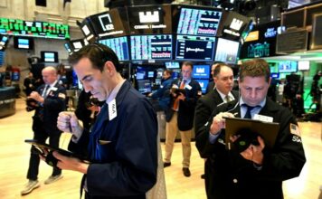 Jeudi 19 mars, Wall Street rebondit grâce aux valeurs technologiques et pétrolières