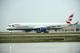 Coronavirus: British Airways prévoit de supprimer 12.000 emplois