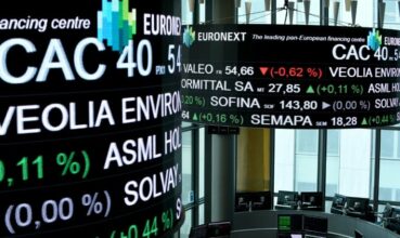La Bourse de Paris ouvre en nette hausse de 3,46%