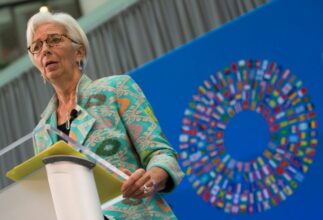 Christine Lagarde nommée la tête de la BCE