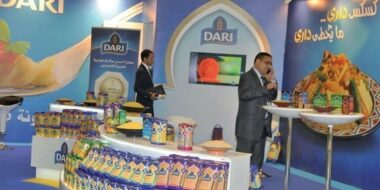 Dari : Hausse de 7% du chiffre d'affaire en 2021