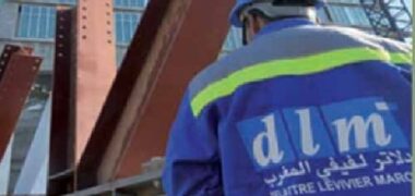 Delattre Levivier Maroc en redressement judiciaire