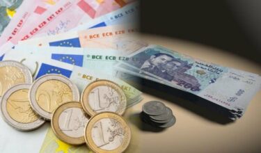 Le dirham augmente face à l’euro et au dollar