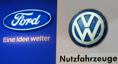 Ford et Volkswagen s'allient dans les fourgons et les pickups