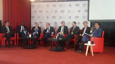 Développement durable : l'IDFC et le GCF signent à Casablanca un partenariat pour le financement de projets verts