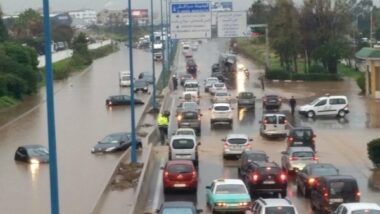 Casablanca. 16 MDH pour le bassin de récupération d’eau de pluie de Bernoussi
