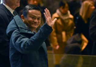 Chine: Jack Ma, l'exubérant patron d'Alibaba, prend sa retraite