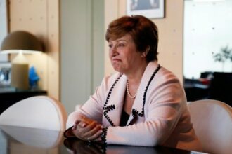 Kristalina Georgieva, nouvelle DG du FMI, en visite au Maroc fin février
