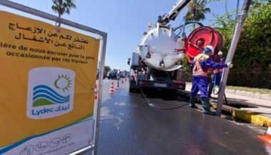 Lydec: les bénéfices augmentent de 2,1% à 204 millions de dirhams