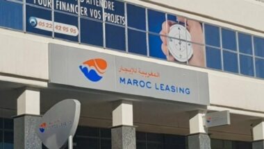 Maroc Leasing ne distribuera pas de dividendes au titre de l'année 2019