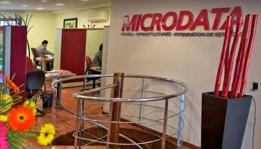 Microdata :le chiffre d'affaires augmente de 1,9% à fin juin 2020