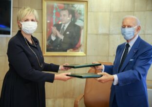 Accès au marché des capitaux: Le GPBM et l'AMMC signent une convention de coopération