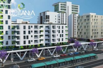 Asma Invest lance Occitania, son deuxième projet immobilier à Casa Anfa