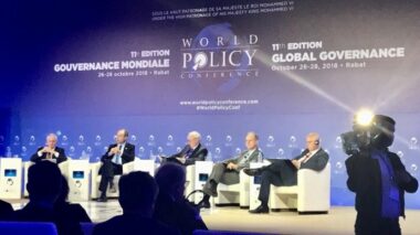 Politiques publiques: Coup d'envoi de la 11e édition de la World Policy Conference à Rabat