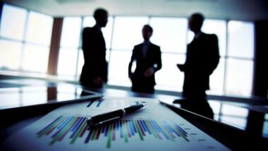 Bourse : les personnes morales marocaines dominent le marché en 2021