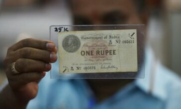 Touchée par la crise en Turquie, la roupie indienne atteint son plus bas niveau face au dollar