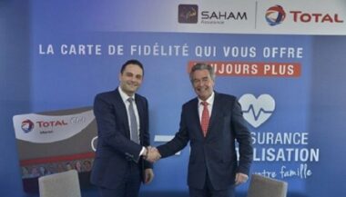 Saham Assurance et Total s'allient et proposent une assurance maladie aux professionnels de la route