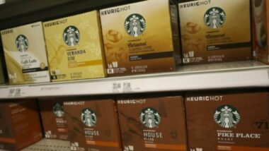 Nestlé boucle la transaction avec Starbucks