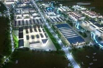 Renforcement de l’infrastructure routière menant à Tanger Tech