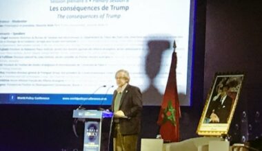 World Policy Conference: A Rabat, l'effet Trump fait encore parler de lui