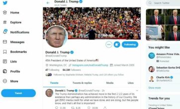 JPMorgan crée l'indice &ldquo;Volfefe&rdquo;, basé sur les tweets de Donald Trump