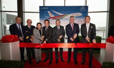 La RAM primée pour la structuration financière de l’achat des Boeing 787-9 et 737-8 Max
