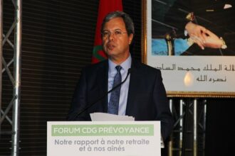 Prévoyance : la CDG incite les jeunes à se mobiliser pour leur retraite