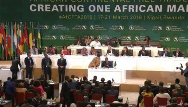 La ZLECA permettra aux pays africains d'augmenter leur PIB de 1 à 3 points (CNUCED)