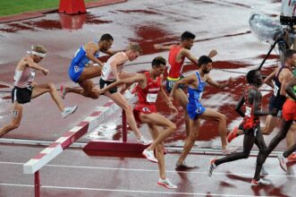 Mondiaux d’Athlétisme : à quelle heure et sur quelles chaînes suivre la finale du 3.000 m steeple