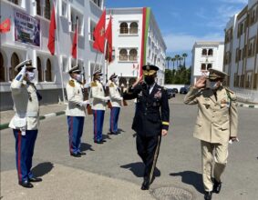 Le partenariat stratégique maroco-américain est &ldquo;crucial&rdquo; (Chef d'état-major de l'armée américaine)