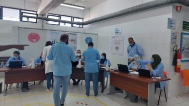 Covid. A Tanger, opération spéciale vaccination pour 50.000 salariés du secteur privé