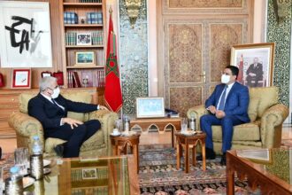 Conflit israélo-palestinien : Nasser Bourita plaide pour le maintien de la solution à deux États