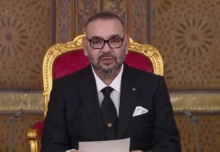 Le discours du Trône ce samedi 30 juillet 2022 à 21H