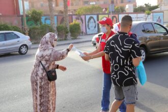 Prolongation de l’état d’urgence sanitaire au Maroc